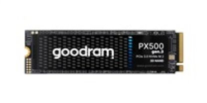 Obrázek GOODRAM SSD PX500 Gen.3 1 TB, PCIe Gen3 x 4, M.2 2280, (R: 3300/ W: 2700MB/ s)