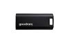 Obrázek GOODRAM externí SSD Move Ridge 2 TB, USB- C 3.2 Gen2 x 2, (R: 2000/ W: 2000MB/ s), černá