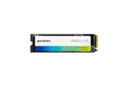 Obrázek GOODRAM SSD PX600 Lite 256 GB, PCIe Gen4 x 4, M.2 2280, (R: 3400/ W: 2000MB/ s)