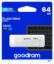 Obrázek GOODRAM Flash Disk 64 GB UME2, USB 2.0, bílá