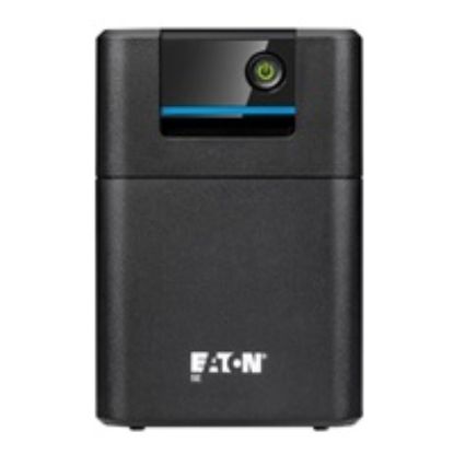 Obrázek Eaton 5E 700 DIN G2, UPS 700VA / 360 W, 2x DIN UPS