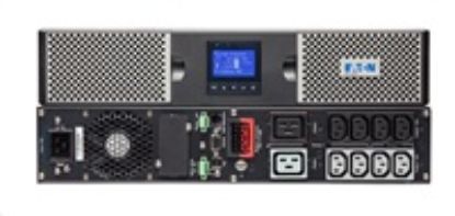 Obrázek Eaton 9PX 2200i RT2U Li- Ion, ON- LINE, UPS 2200VA / 2200 W, LCD, rack/ tower
