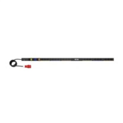 Obrázek Eaton G4 Základní Rack PDU, 0U, 39U, vstup IEC- 60309, 3m kabel, 3ph, 22kW, 32A, 415/ 240V, 42 zásuvek (24)C13, (18)C39