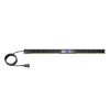 Obrázek Eaton G4 Rack PDU měřené, 0U, 22, 5U, vstup IEC- 60309, 3m kabel, 3ph, 11kW, 16A, 415/ 240V, 24 zásuvek (12)C13, (12)C39