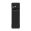 Obrázek Eaton 3P Ellipse UPS DIN 550VA, 330 W, Vstup: C14, Výstupy: (3) Typ E, (1) Pouze přepěťová ochrana Typ E, Tower