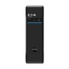 Obrázek Eaton 3P Ellipse UPS USB FR, 700VA, 420 W, Vstup: C14, Výstupy: (3) Typ E, (1) Pouze přepěťová ochrana Typ E, USB nabíj