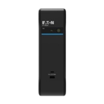 Obrázek Eaton 3P Ellipse UPS DIN USB, 900VA, 540 W, Vstup: C14, Výstupy: (3) Typ E, (1) Pouze přepěťová ochrana Typ E, Tower