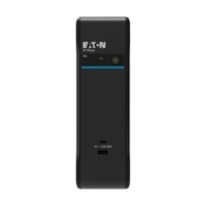 Obrázek Eaton 3P Ellipse UPS USB IEC, 900VA, 540 W, Vstup: C14, Výstupy: (3) C13, (1) Pouze přepěťová ochrana C13, USB nabíjení