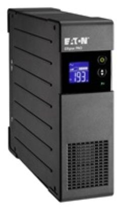 Obrázek Eaton Ellipse PRO 850 IEC, 510 W, UPS 850VA, 4 zásuvky IEC, LCD
