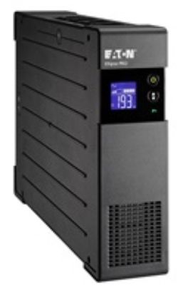 Obrázek Eaton Ellipse PRO 1600 IEC, 1000 W, UPS 1600VA, 8 zásuvek IEC, LCD