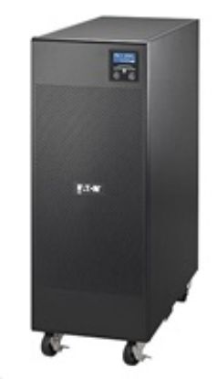 Obrázek Eaton 9E 6000i, UPS 6000VA, 4800 W, LCD, ON- LINE, tower, vstup Svorkovnice / pevné připojení