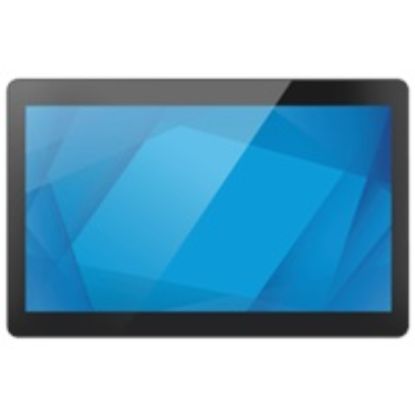 Obrázek Elo I- Series 3.0 Slate, 39.6 cm (15, 6''), Projected Capacitive, Full HD, USB, USB- C, BT, Ethernet, Wi- Fi, Intel…