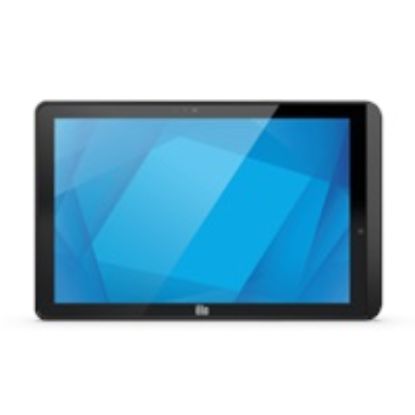 Obrázek Elo Pay M100, EMV, 2D, SE4100, 25, 7cm (10, 1''), Projected Capacitive, USB- C, BT, Wi- Fi, eSIM, 4G, NFC, Android, kit