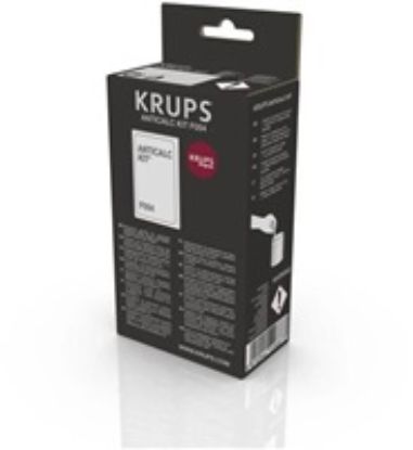 Obrázek Krups F05400 odvápňovací prostředek, 2 sáčky