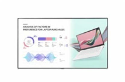 Obrázek LG 98" signage 98UH5J- H - UHD, 500 nit, 24h, WebOS 6.0