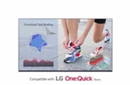 Obrázek LG 55" signage 55UL3J UHD, 400 nit, 16h, WebOS 6.0