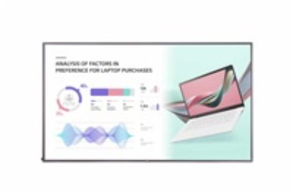 Obrázek LG 86" signage 86UH5N- M - UHD, 24h, 500 nit, WebOS 6.0