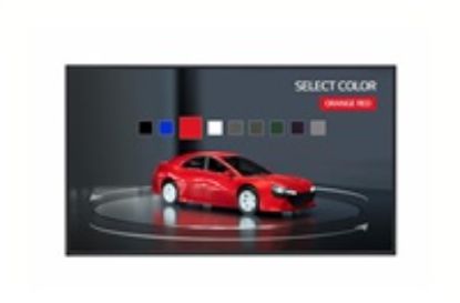 Obrázek LG 32" signage open frame 32TNF5P- B FHD, 500 nit, Touch, webOS 6.0