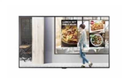 Obrázek LG 75" signage 75XS4G - FHD, 4000 nit, 24h, WebOS 4.1