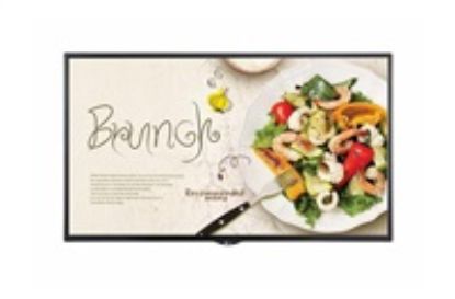Obrázek LG 49" signage 49XS4P - Window Facing, FHD, 4000 nit, 24/ 7, 3% haze, webOS 6.0, M+, EMC B,