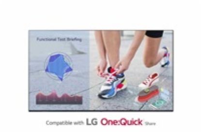 Obrázek LG 75" signage 75UL3J UHD, 330 nit, 16h, WebOS 6.0