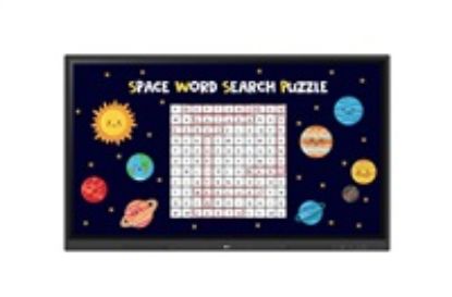 Obrázek LG 98" signage CreateBoard 98TR3DK- B UHD, 16/ 7, Android 11