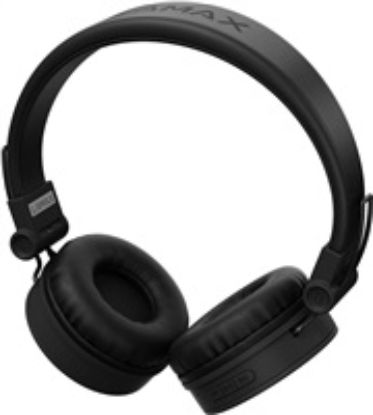 Obrázek LAMAX Beat Blaze2 náhlavní sluchátka, USB- C - černá