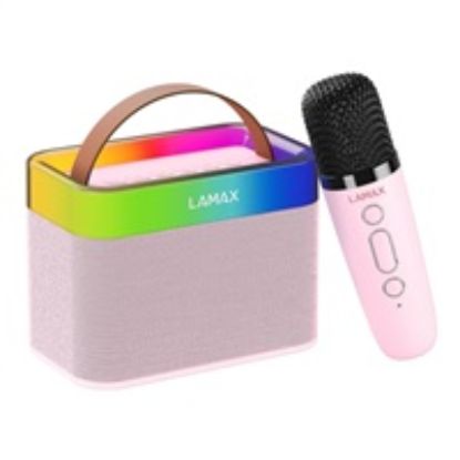 Obrázek LAMAX KaraokeKid1 Pink