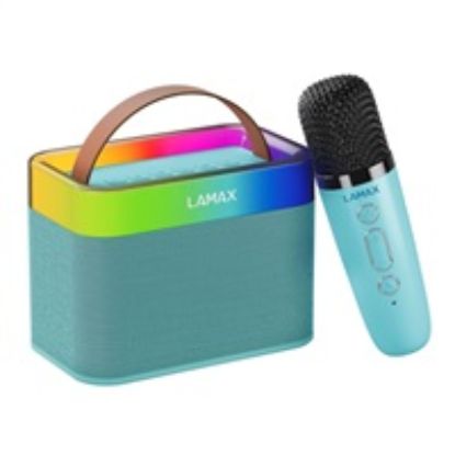 Obrázek LAMAX KaraokeKid1 Blue
