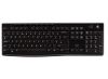 Obrázek Logitech Wireless Keyboard Unifying K270, CZ/ SK