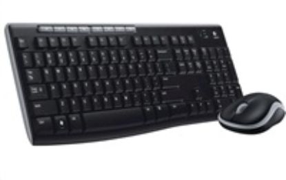 Obrázek Logitech Wireless Desktop MK270, CZ/ SK