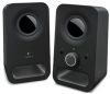 Obrázek Logitech Multimedia Speakers 2.0 Z150 Midnight Black