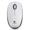 Obrázek Logitech Mouse B100, white