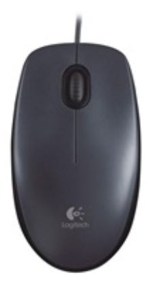 Obrázek Logitech Mouse M90, grey