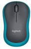 Obrázek Logitech Wireless Mouse M185, blue