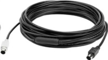 Obrázek Logitech Ext Cable 10m for Logitech Group