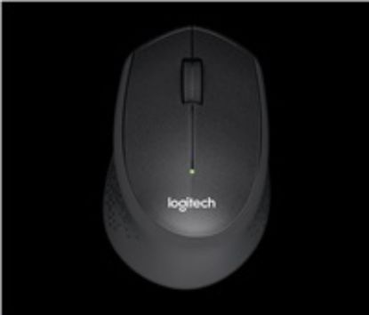 Obrázek Logitech Wireless Mouse M330 Silent Plus, black