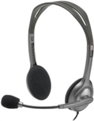 Obrázek Logitech Headset H111 Emea