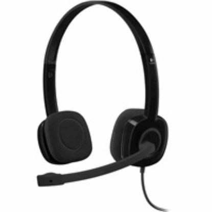 Obrázek Logitech Headset H151