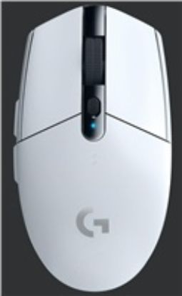 Obrázek Logitech Wireless Gaming Mouse G305, LIGHTSPEED, white