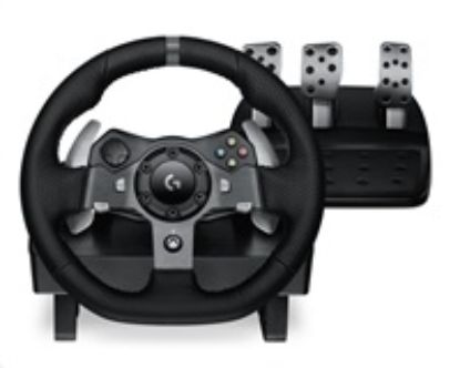 Obrázek Logitech volant G920 Racing Wheel Xbox One, PC