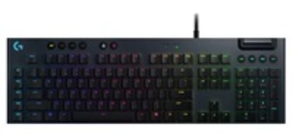 Obrázek Logitech Keyboard G815, Mechanical Gaming, Lightsync RGB, Tacticle, US