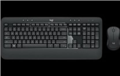 Obrázek Logitech Wireless Desktop MK540, US
