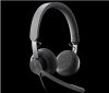 Obrázek Logitech sluchátka s mikrofonem Zone Wired Headset Graphite - EMEA