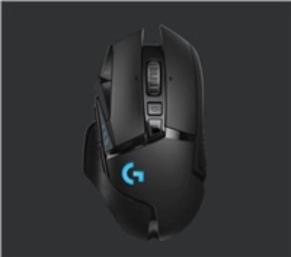 Obrázek Logitech Wireless Gaming Mouse G502, LIGHTSPEED