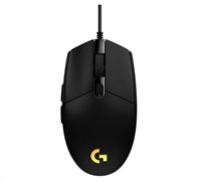 Obrázek Logitech Gaming Mouse G102 2nd Gen LIGHTSYNC, USB, EER, Black