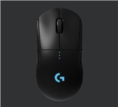 Obrázek Logitech Wireless Gaming Mouse G PRO, EER2, Black