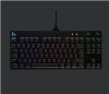 Obrázek Logitech klávesnice G PRO, Mechanical Gaming Keyboard, US, Black