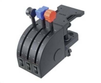 Obrázek Logitech Ovladač plynu G Saitek PRO, EMEA