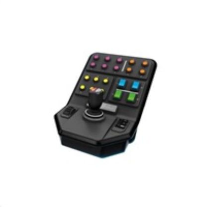 Obrázek Logitech Panel G Saitek Farm Sim Vehicle Side Panel, WW